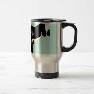 Orca Jumping Travel Mug