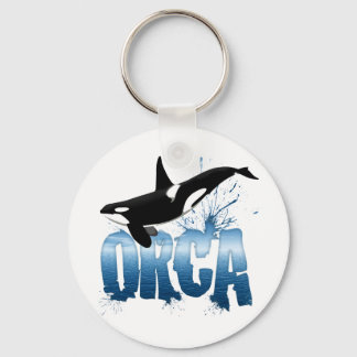 ORCA KEYCHAIN