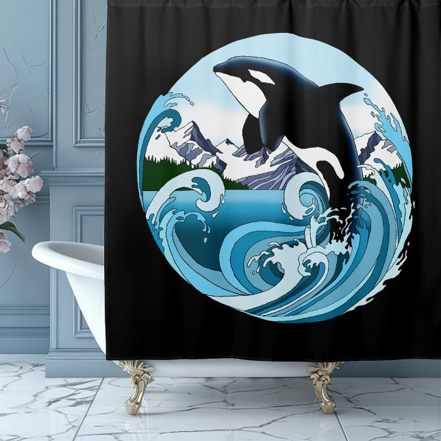 Orca Killer Whale Blue Ocean (Creator Uploaded)
