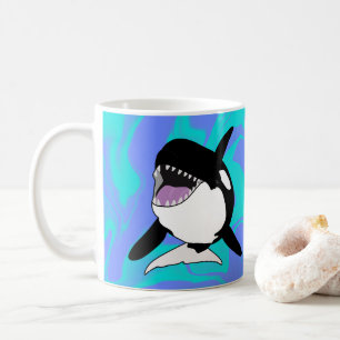 Orca Killer Whale Coffee Mug