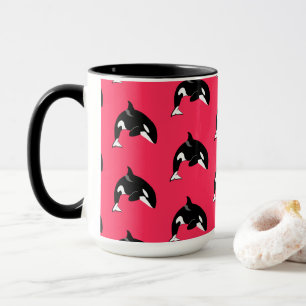 Orca Killer Whale  Mug