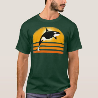 Orca Killer Whale Shirt 2