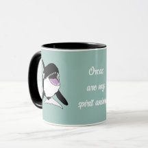 Orca Killer Whale Spirit Animal