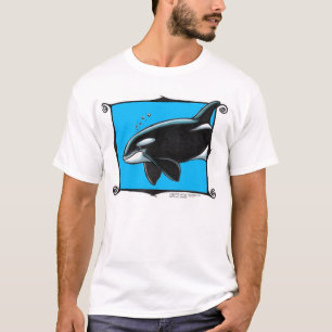 Orca/Killer Whale T-Shirt