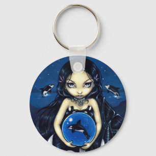 "Orca Magic" Keychain