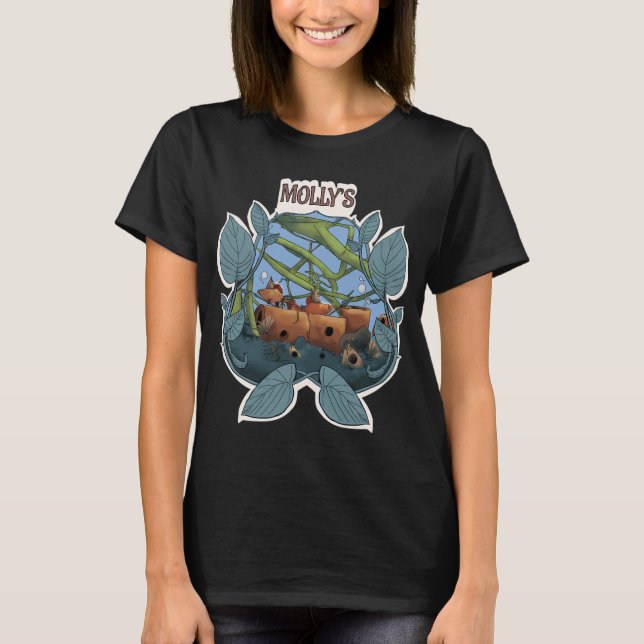Orca Marketable Fish T-Shirt (Front)
