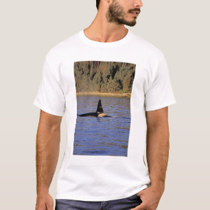 Orca or Killer whale. T-Shirt