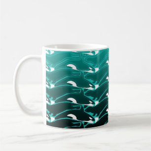 Orca Otter Spirit Coffee Mug