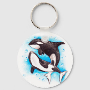 orca play keychain