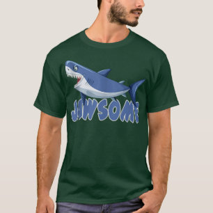 Orca Plush Shark Tee Shark Tee Women Shark Mouth65
