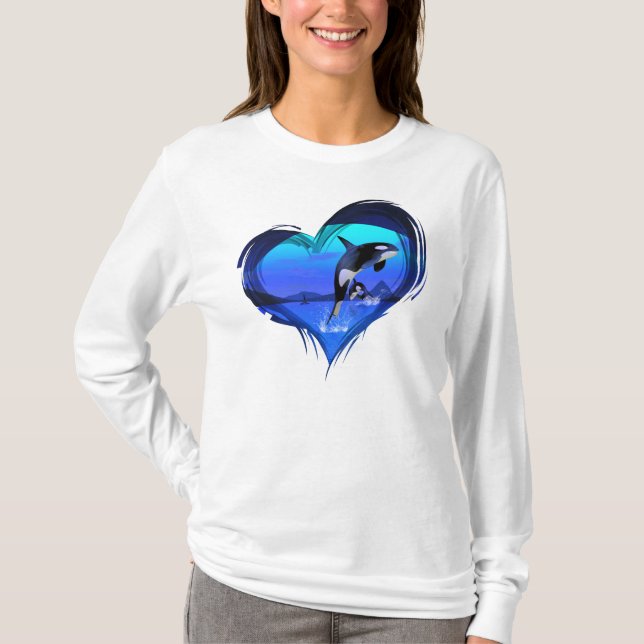 Orca Shirt (Front)