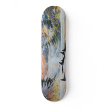 Orca Skateboard