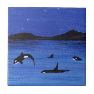 Orca Tile