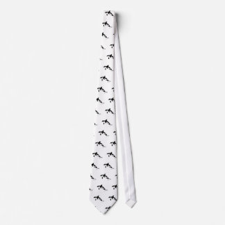 Orca Wal dolphin Delphin Swordwhale whale Tie