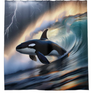 Orca Wave