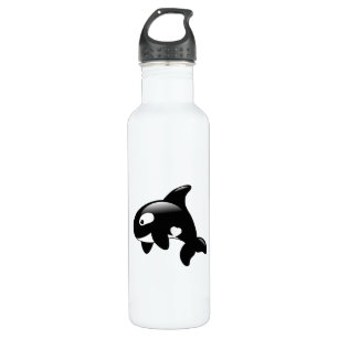 Orca Whale 710 Ml Water Bottle
