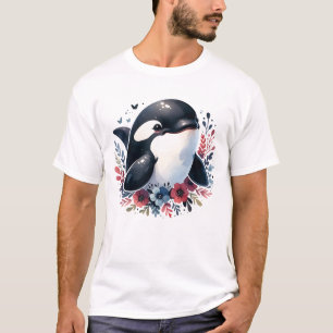 Orca Whale T-Shirt