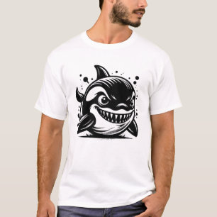 Orca Whale T-Shirt