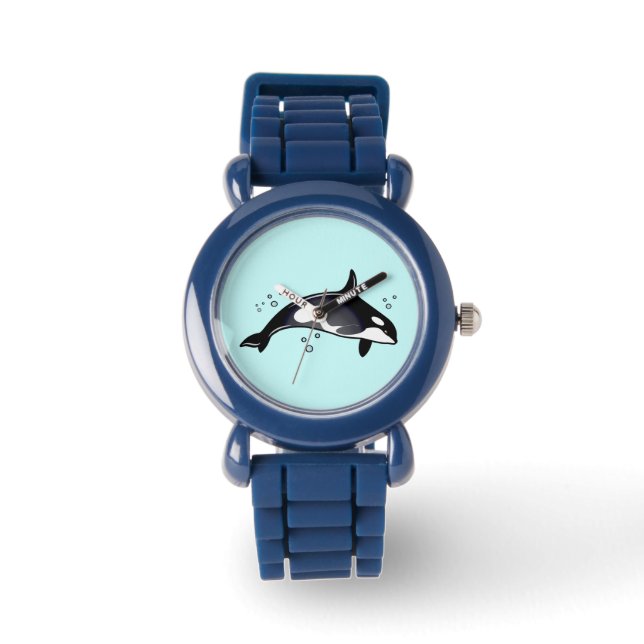 Orca Whale Watch (Front)