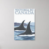 Orca Whales #1 - Victoria, BC Canada