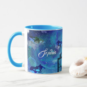 Orca Whales Mug