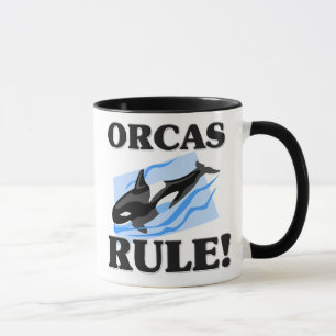 ORCAS Rule! Mug