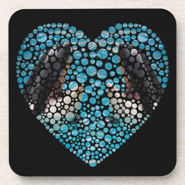 Orcas The Sound Of The Ocean, Coasters (Front)