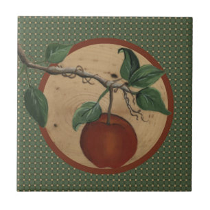 Orchard Apple Tile