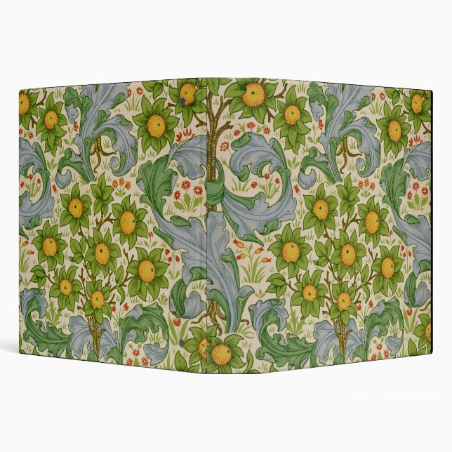 Orchard, Dearle, 1899 Binder (Background)