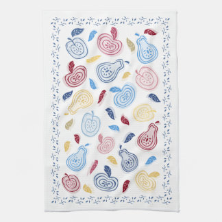 Orchard Dreams by Cleolovescolor Kitchen Towel