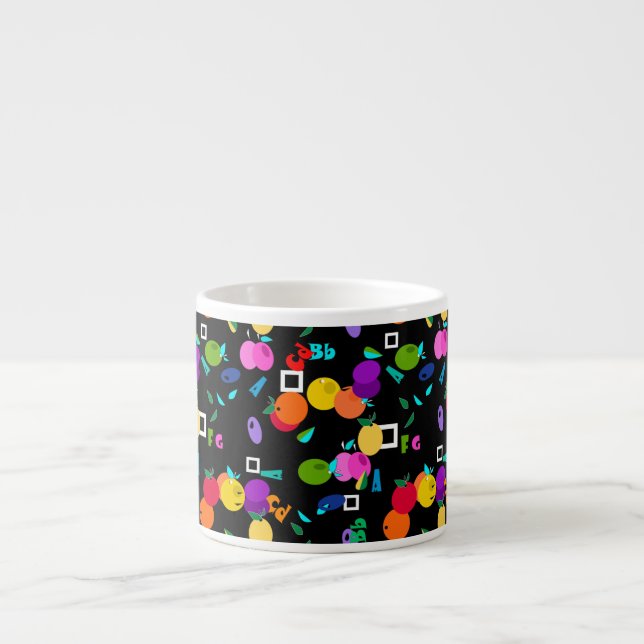 Orchard Espresso Cup (Front)