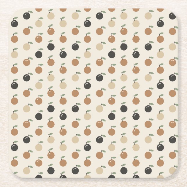 Orchard Hours Coaster (Front)