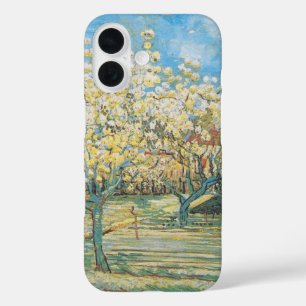 Orchard in Blossom   Vincent van Gogh iPhone 16 Case