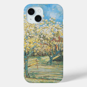 Orchard in Blossom   Vincent van Gogh iPhone 15 Case
