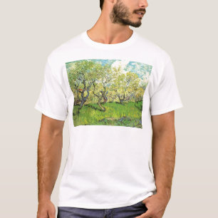Orchard in Blossom Vincent van Gogh T-Shirt
