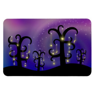Orchard of Stars Flexible Magnet