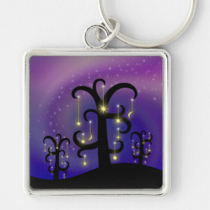 Orchard of Stars Keychain