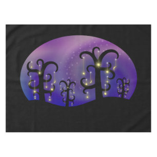 Orchard of Stars Tablecloth
