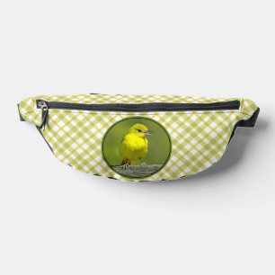 Orchard Oriole Female in Spring Original Photo Fanny Pack