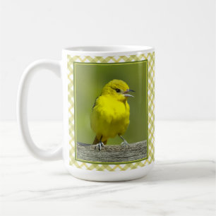 Orchard Oriole - Original Photograph Coffee Mug