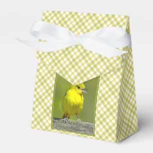 Orchard Oriole - Original Photograph Favor Box
