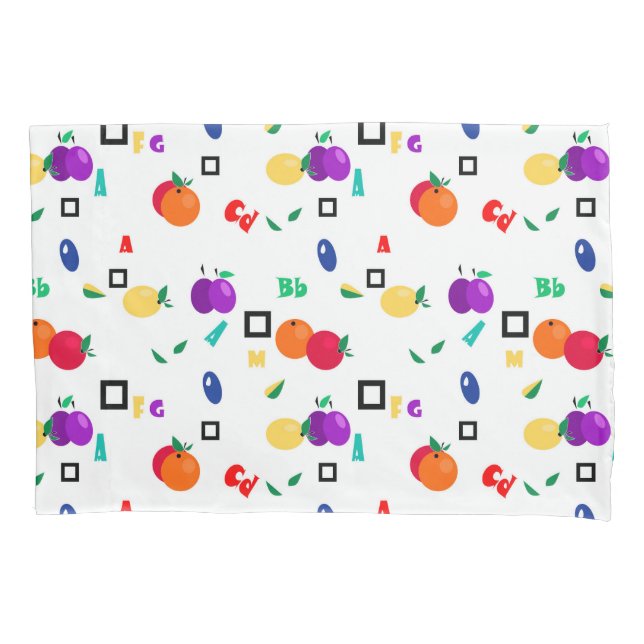 Orchard Pillowcase (Front)