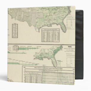 Orchard products and rice binder