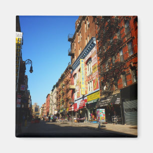 Orchard Street, Lower East Side, NYC Magnet