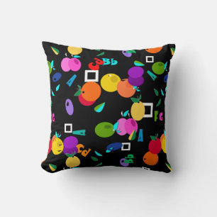 Orchard Throw Pillow