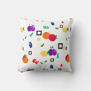 Orchard Throw Pillow
