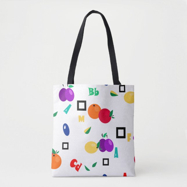 Orchard Tote Bag (Front)