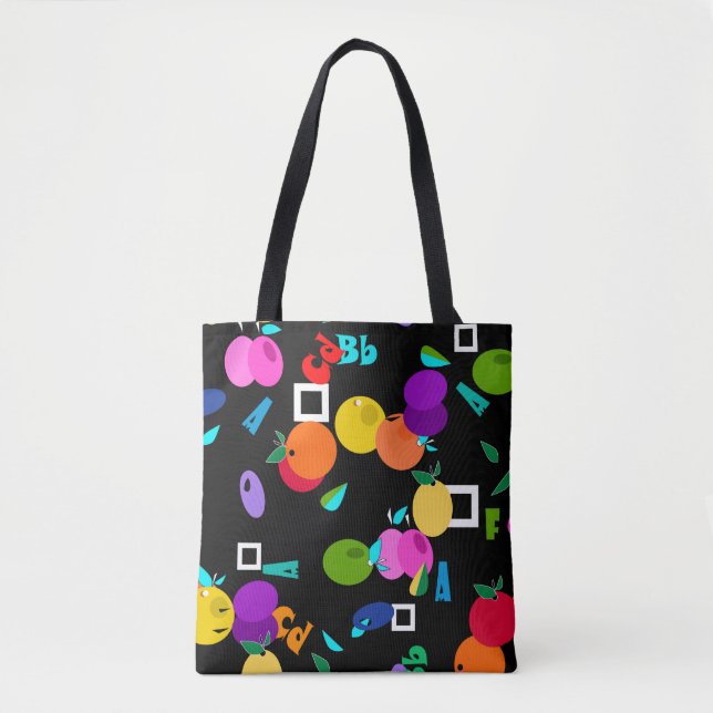Orchard Tote Bag (Front)