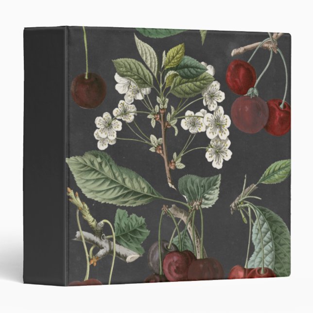 Orchard Varieties I Binder (Front/Spine)