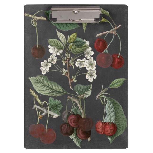 Orchard Varieties I Clipboard (Front)